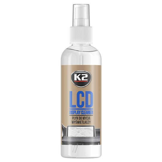 Čistič displejů, K2 LCD Display Cleaner