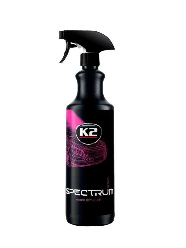 Detailer, K2 Spectrum Pro