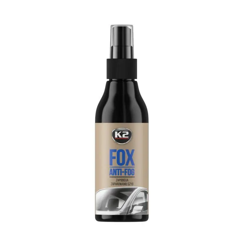 Prostředek proti zamlžování oken, K2 Fox Anti-Fog