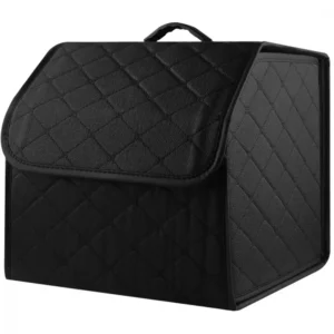 Box do kufru auta, černý