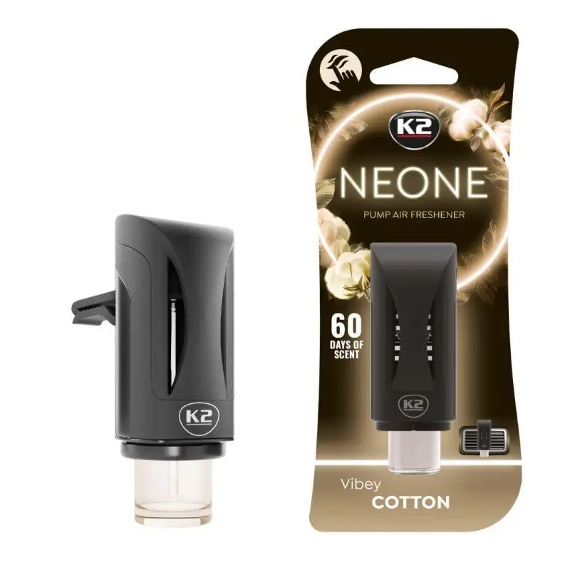 Vůně do auta, Cotton - K2 Neone