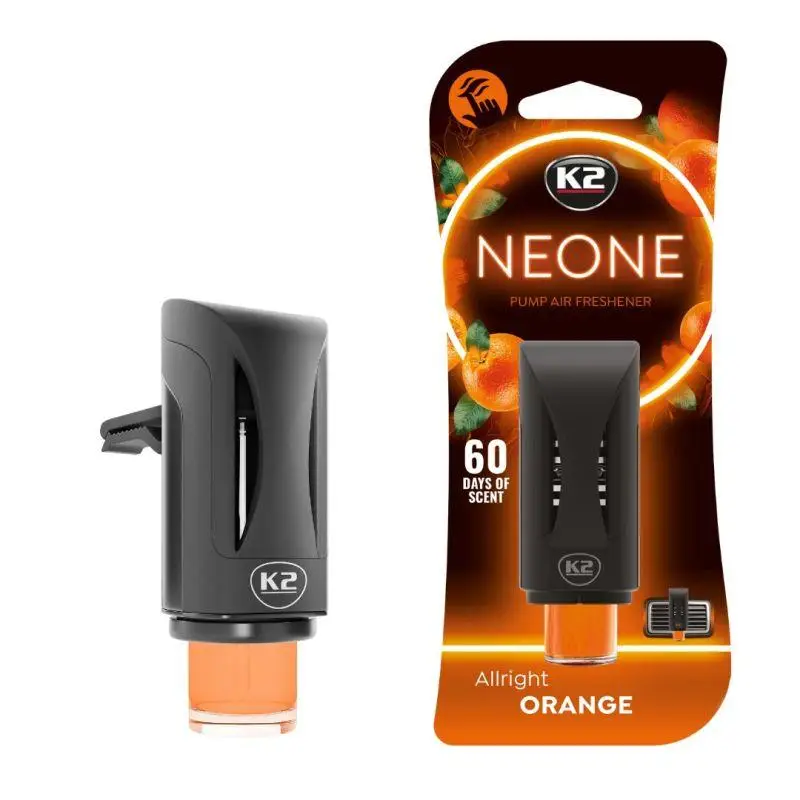 Vůně do auta, Orange - K2 Neone