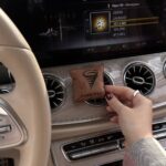 Prémiový parfem do auta, HURRICANE BROWN - Obrázek 3