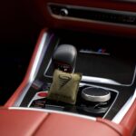 Prémiový parfém do auta, HURRICANE KHAKI - Obrázek 4