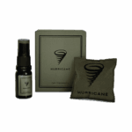 Prémiový parfém do auta, HURRICANE KHAKI