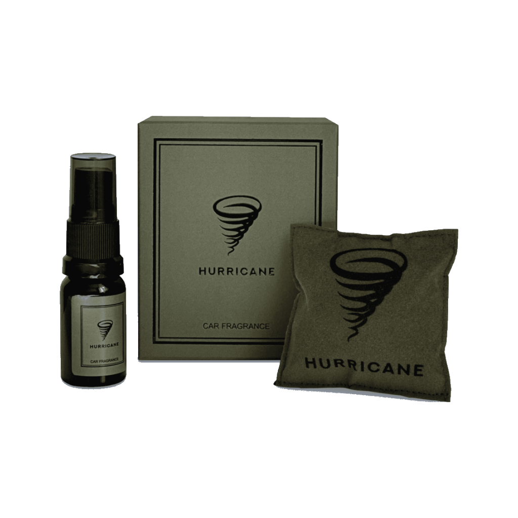 Prémiová vůně do auta, HURRICANE KHAKI