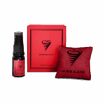 Prémiový parfém do auta, HURRICANE RED