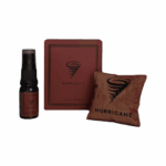 Prémiový parfem do auta, HURRICANE BROWN