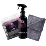 Sada pro dokonalé sušení auta