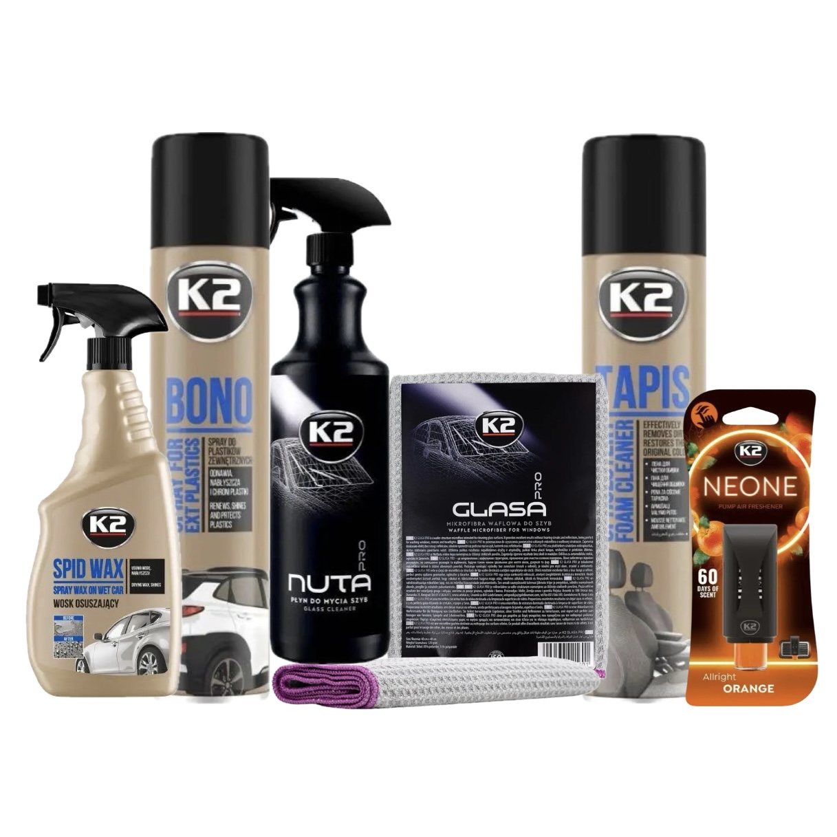 Dárková sada STANDARD