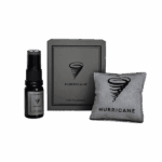 Prémiový parfém do auta, HURRICANE GRAY