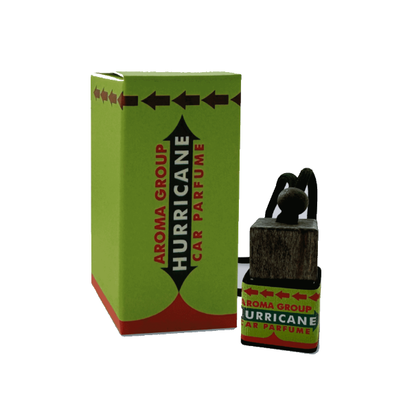 IMG_7409 Prémiový parfém do auta, HURRICANE Doublemint - Obrázek 1