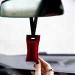 Prémiový parfém do auta, HURRICANE RED MIRROR - Obrázek 4