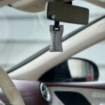 Prémiový parfém do auta, HURRICANE GRAY MIRROR - Obrázek 2