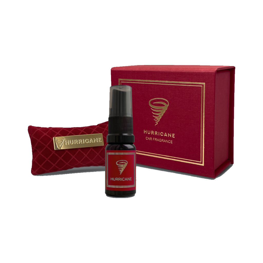 IMG_7504 Prémiový parfém do auta, HURRICANE RED (PRÉMIUM) - Obrázek 1