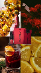 Prémiový parfém do auta, HURRICANE RED MIRROR - Obrázek 3