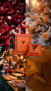 Prémiový parfém do auta, HURRICANE ORANGE - Obrázek 3