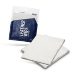 Mikrovláknové utěrky na kůži Gyeon Q2M LeatherWipe EVO 2-Pack (40 x 40 cm) - Obrázek 2