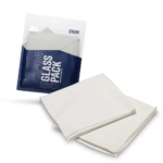 Mikrovláknové utěrky na okna Gyeon Q2M GlassPack EVO (40 x 40 cm) - Obrázek 2