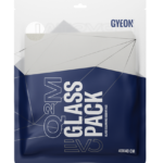 Mikrovláknové utěrky na okna Gyeon Q2M GlassPack EVO (40 x 40 cm)