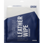 Mikrovláknové utěrky na kůži Gyeon Q2M LeatherWipe EVO 2-Pack (40 x 40 cm)