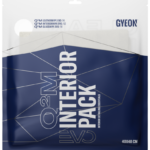 Set mikrovláknových utěrek Gyeon Q2M InteriorPack EVO 4-Pack (40 x 40 cm)