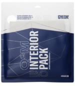 Set mikrovláknových utěrek Gyeon Q2M InteriorPack EVO 4-Pack (40 x 40 cm)