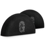 Pěnové aplikátory Gyeon Q2M Wax Applicator 2-Pack