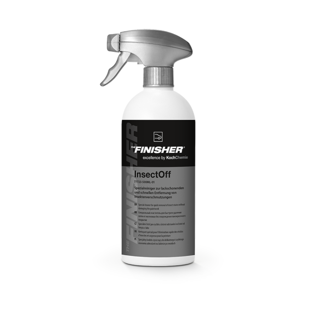 004_27 Odstraňovač hmyzu Koch Chemie InsectOff (500 ml) - Obrázek 1